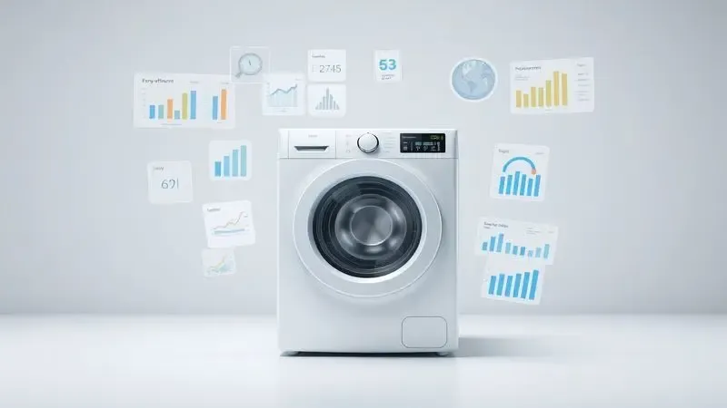 Elementos conceituais de análise e métricas de avaliação para lava e seca em ambiente digital abstrato