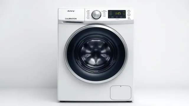 Como Calibrar Máquina de Lavar Samsung: Guia Definitivo para Eliminar Ruídos e Vibrações