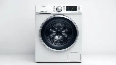 Como Calibrar Máquina de Lavar Samsung: Guia Definitivo para Eliminar Ruídos e Vibrações