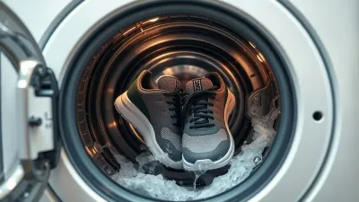 Como Lavar Tênis na Máquina: Guia Definitivo para Não Estragar seu Calçado