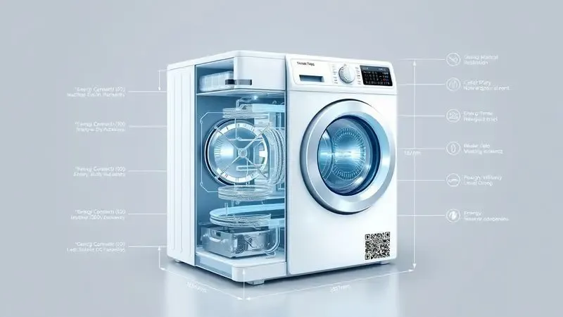 Diagrama técnico ilustrativo mostrando componentes internos de uma máquina lava e seca samsung