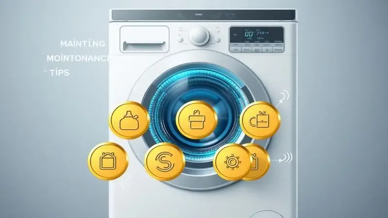 Dicas de manutenção diária para evitar mau cheiro na máquina de lavar