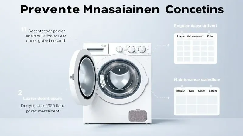 Medidas preventivas para manter máquina de lavar livre de odores por mais tempo