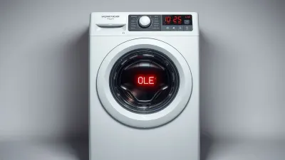 Erro OE na Lava e Seca LG: Como Resolver o Problema de Drenagem Passo a Passo