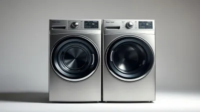 Como Instalar Lava e Seca: Guia Completo Passo a Passo (Samsung, LG, Midea e mais)