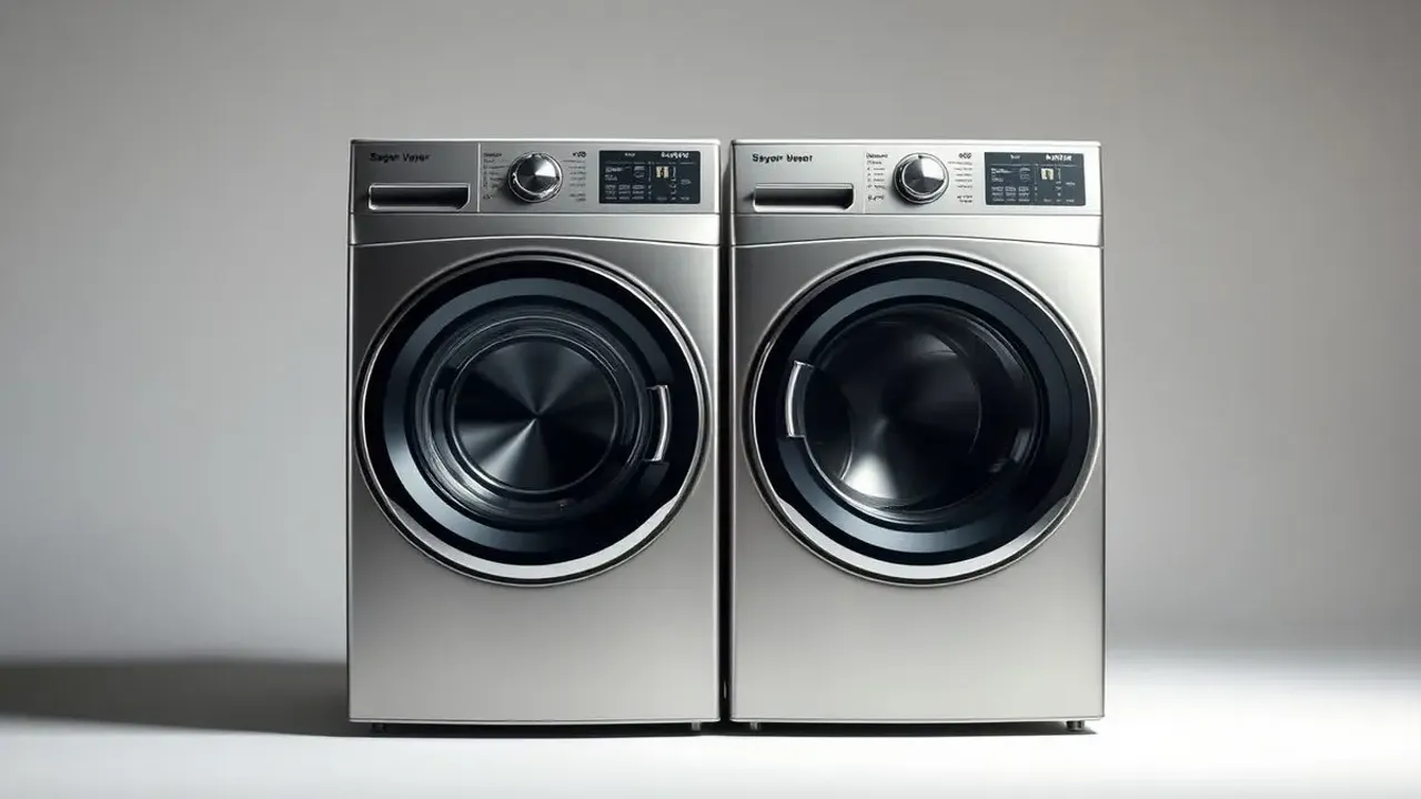 Como Instalar Lava e Seca: Guia Completo Passo a Passo (Samsung, LG, Midea e mais)