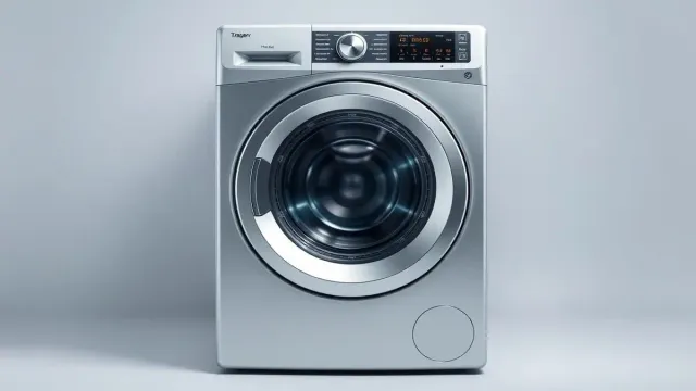 Testamos a lava e seca de 11 kg da TCL e os ciclos de lavagem são eficientes