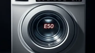 Erro E50 Lava e Seca Midea: Guia Definitivo de Causas e Soluções Eficazes