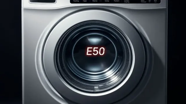 Erro E50 Lava e Seca Midea: Guia Definitivo de Causas e Soluções Eficazes