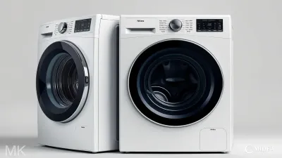 Guia Completo Lava e Seca Midea: Modelos de 10,5kg a 13kg, Funções e Review Completo