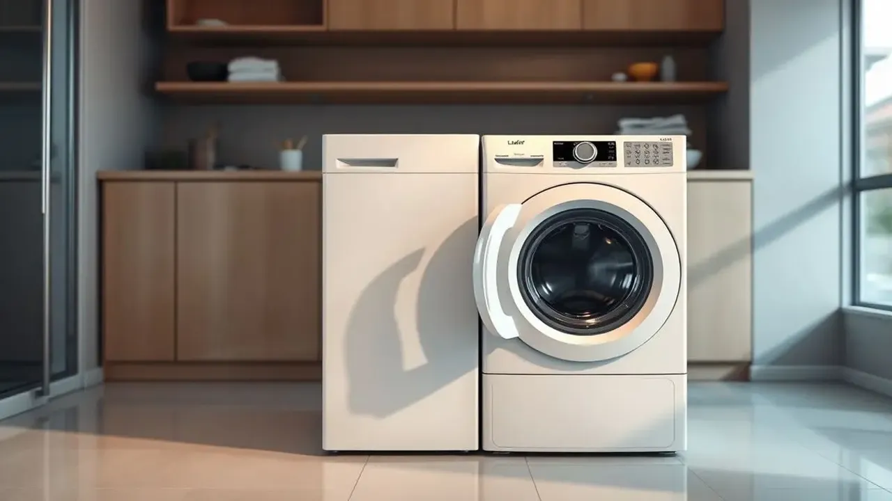 Como Parar o Ciclo de Secagem da Lava e Seca Samsung com Segurança: Guia Definitivo