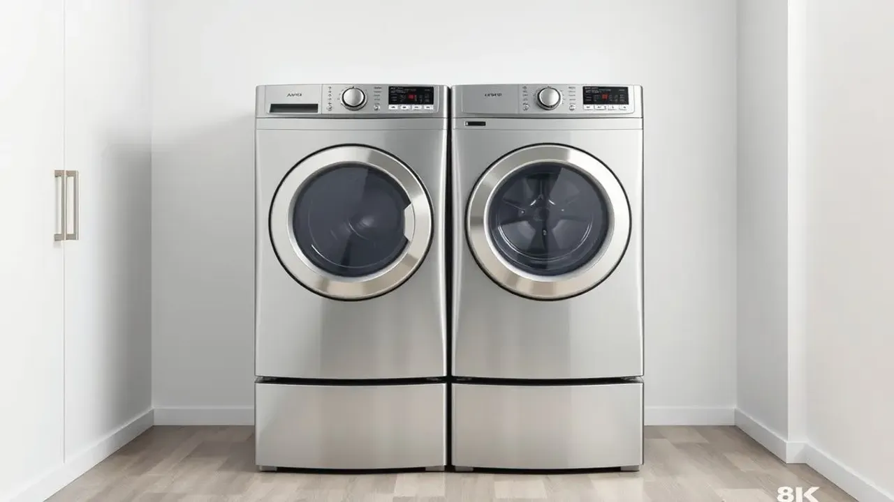 Lava e seca Samsung WD10M é boa? Entenda se o modelo vale a pena