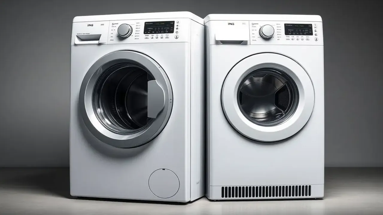 Lava e Seca Midea 13kg HealthGuard MF200D130WB: É realmente boa?