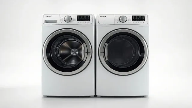 As Melhores Lava e Seca Compactas de 2024: Guia Completo para Apartamentos e Pequenos Espaços