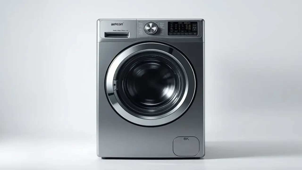 Guia Completo: Como Calibrar sua Lavadora para Acabar com Barulhos e Trepidações