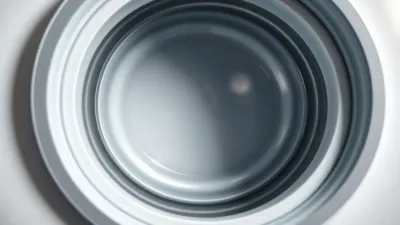 Como Limpar Borracha da Máquina de Lavar: Guia Definitivo contra Mofo e Mau Cheiro