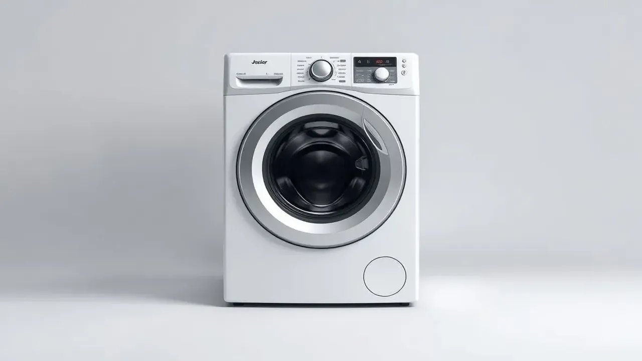 Guia Definitivo: Como Calibrar Máquina de Lavar para Eliminar Vibrações e Erros de Pesagem
