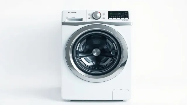 Máquina de Lavar: O Guia Definitivo de Uso, Limpeza e Conservação para Roupas Impecáveis