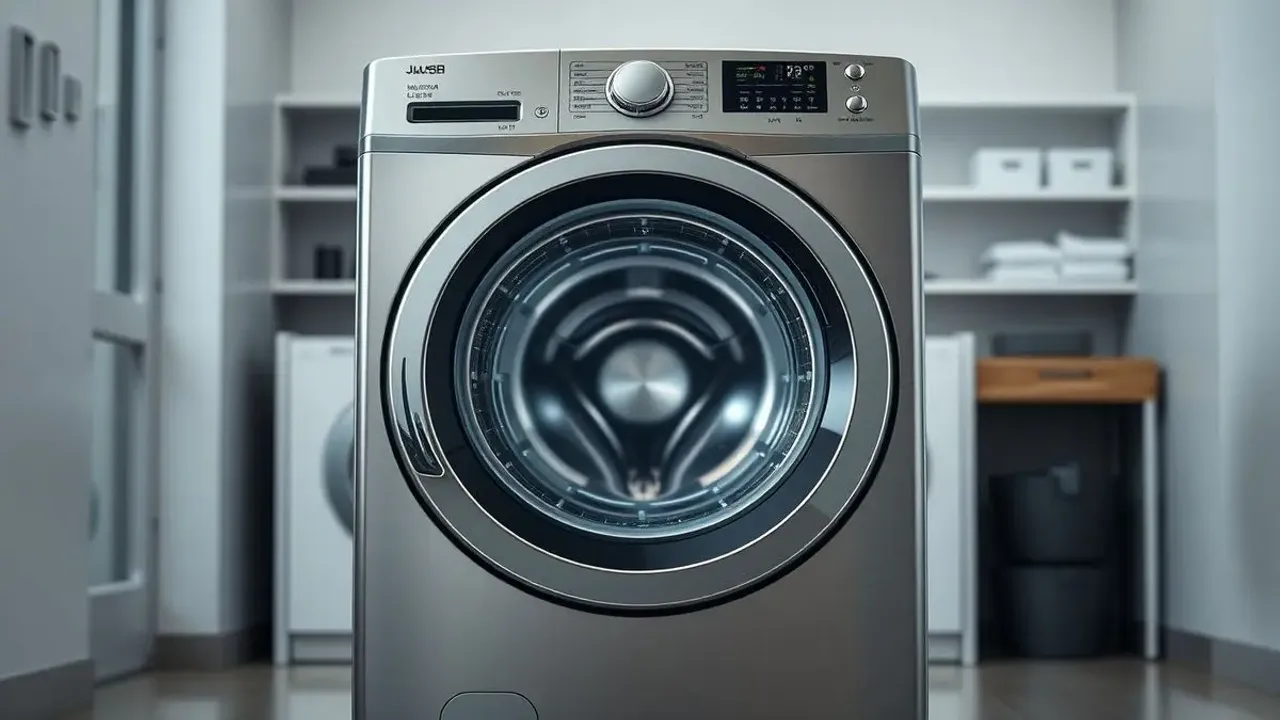 É melhor uma máquina de lavar roupas 110v ou 220v? Confira qual escolher em 2025