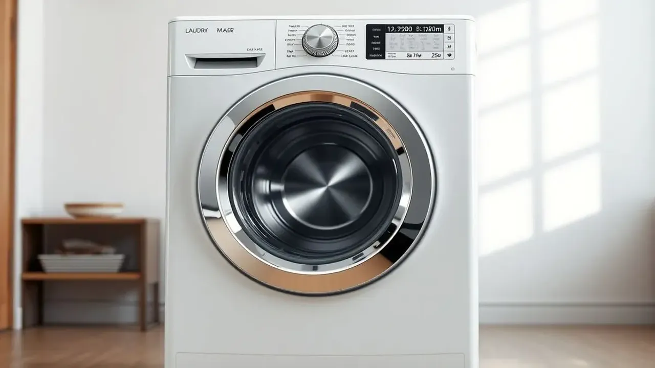 Máquina Lava e Seca: Guia Completo sobre Funcionamento, Vantagens e Como Escolher a Ideal
