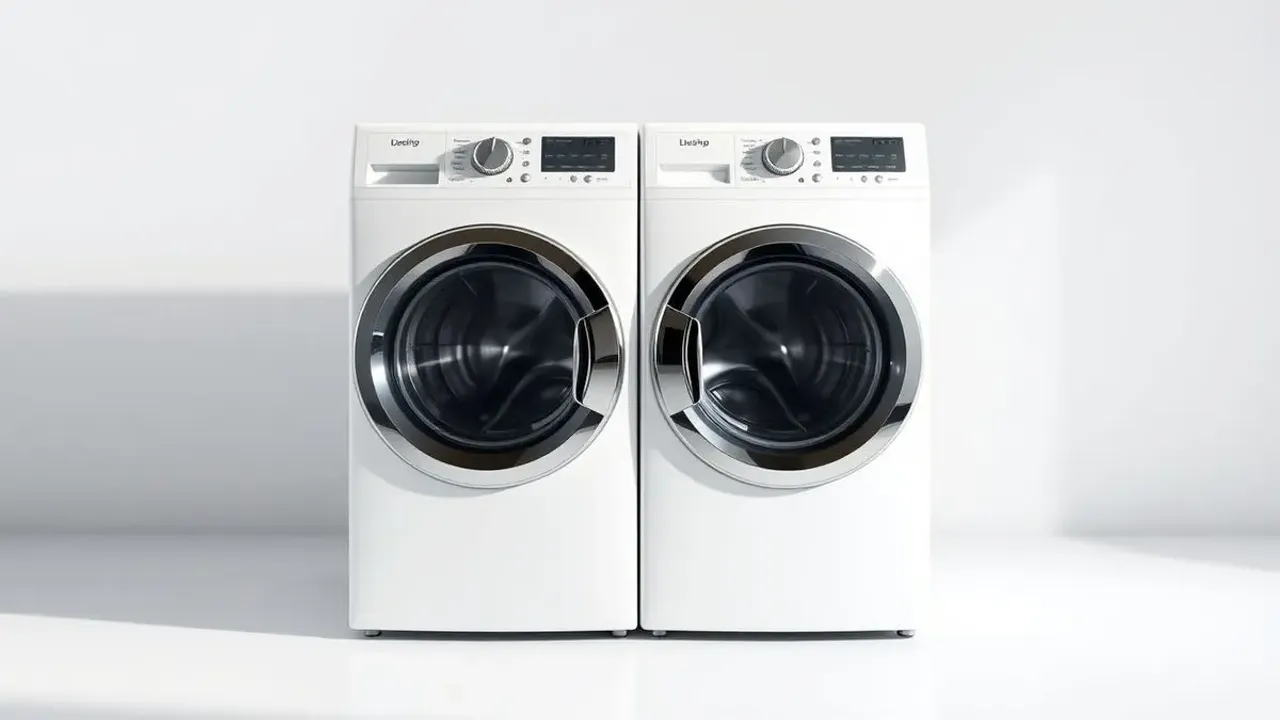 Máquina Lava e Seca: Vale a Pena? Guia Completo com Prós, Contras e Melhores Marcas