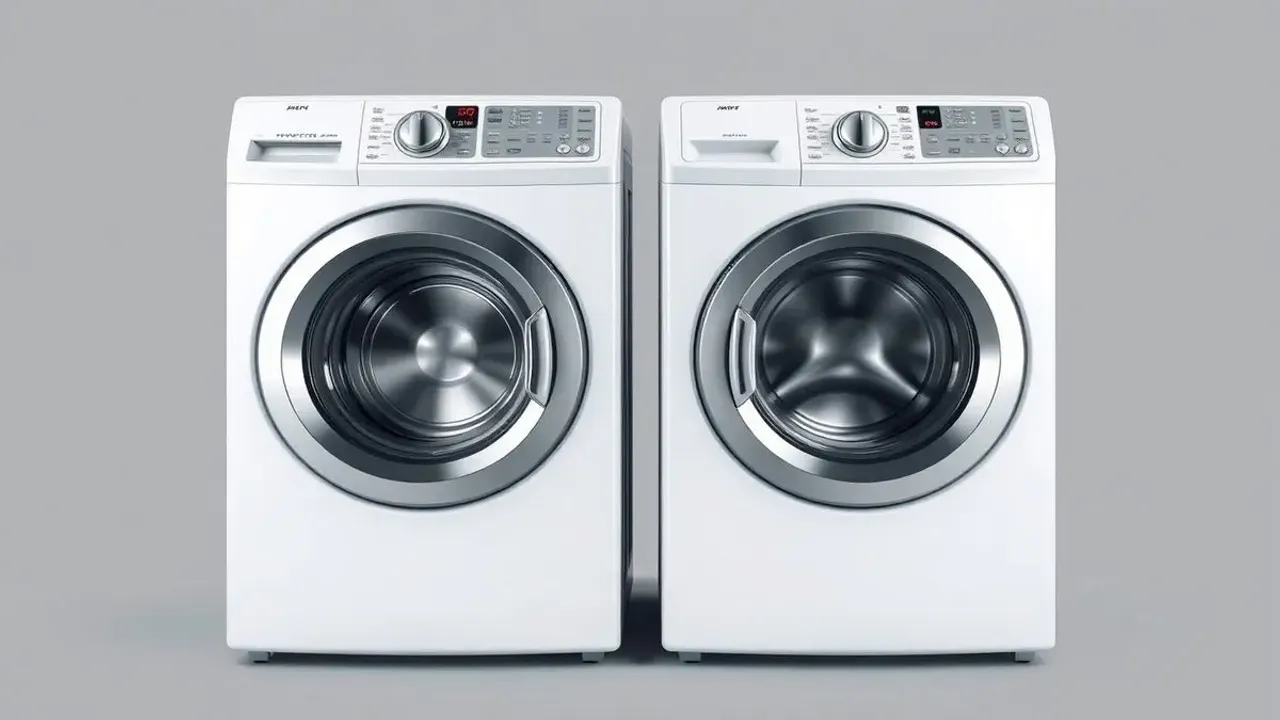 Lava e Seca Hisense é Boa? Review da WD5Q13 e Guia Completo de Instalação