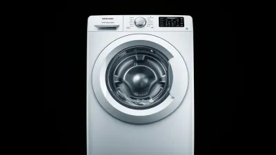 Como Deixar Roupa de Molho na Lava e Seca Samsung: Guia Passo a Passo e Dicas Expert