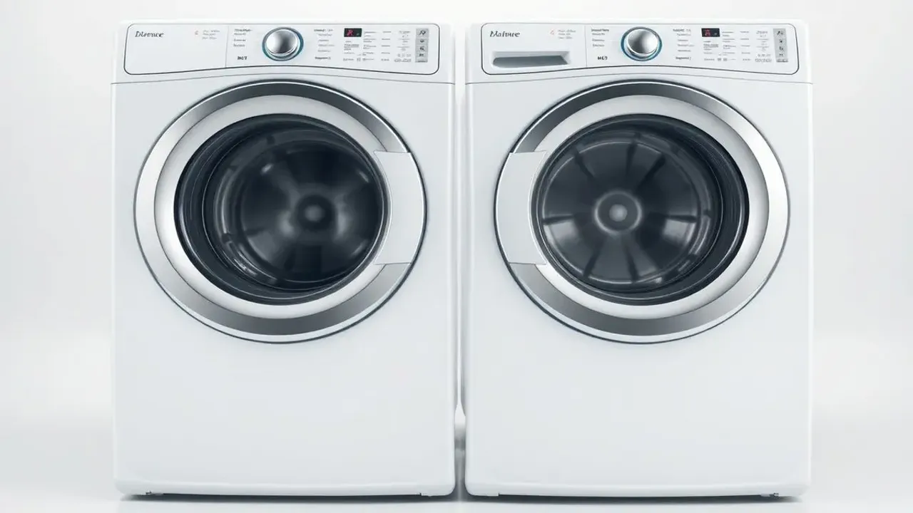 Conheça as melhores máquinas de lavar e secar Samsung: Ranking com 7 Opções em 2025