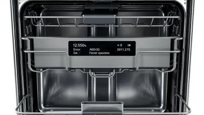 Guia Completo: Como Resolver Erros 5C, 4C e LC na Máquina de Lavar Louça Samsung